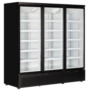TEFCOLD Atom Maxi C3DB Glass Door Merchandiser