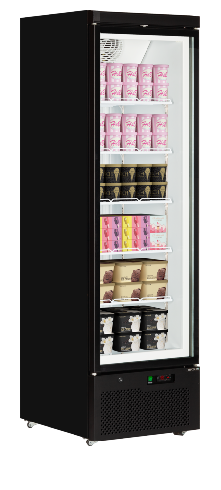 TEFCOLD Atom Maxi F1DB Display Freezer - Image 2