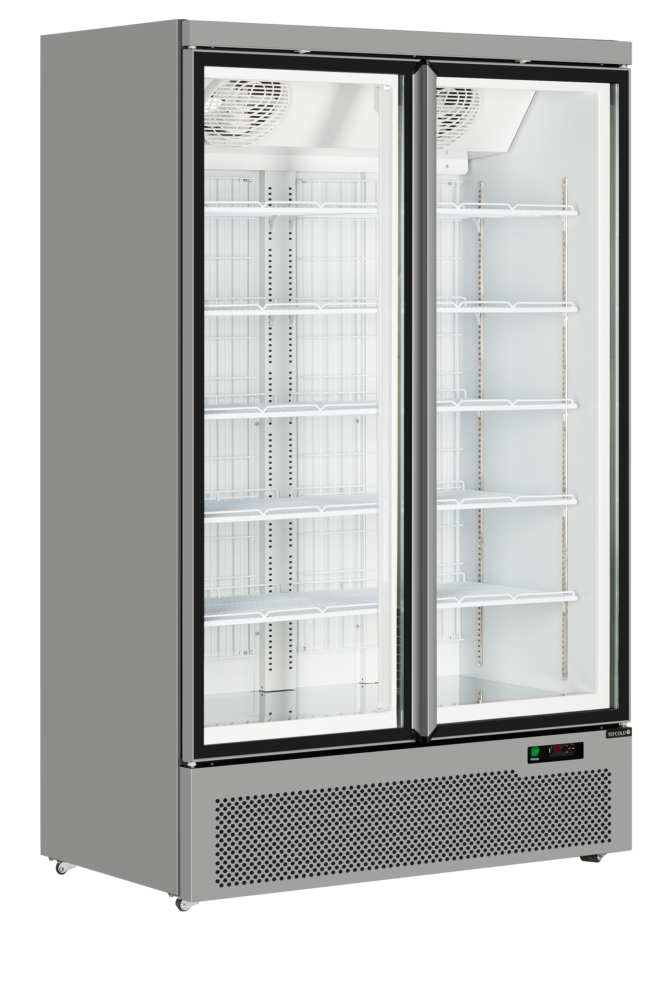 TEFCOLD Atom Maxi F2DS Display Freezer