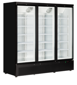 TEFCOLD Atom Maxi F3DB Display Freezer