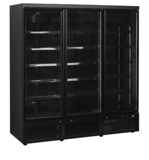 TEFCOLD Atom Maxi F3DBB Display Freezer