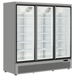 TEFCOLD Atom Maxi F3DS Display Freezer