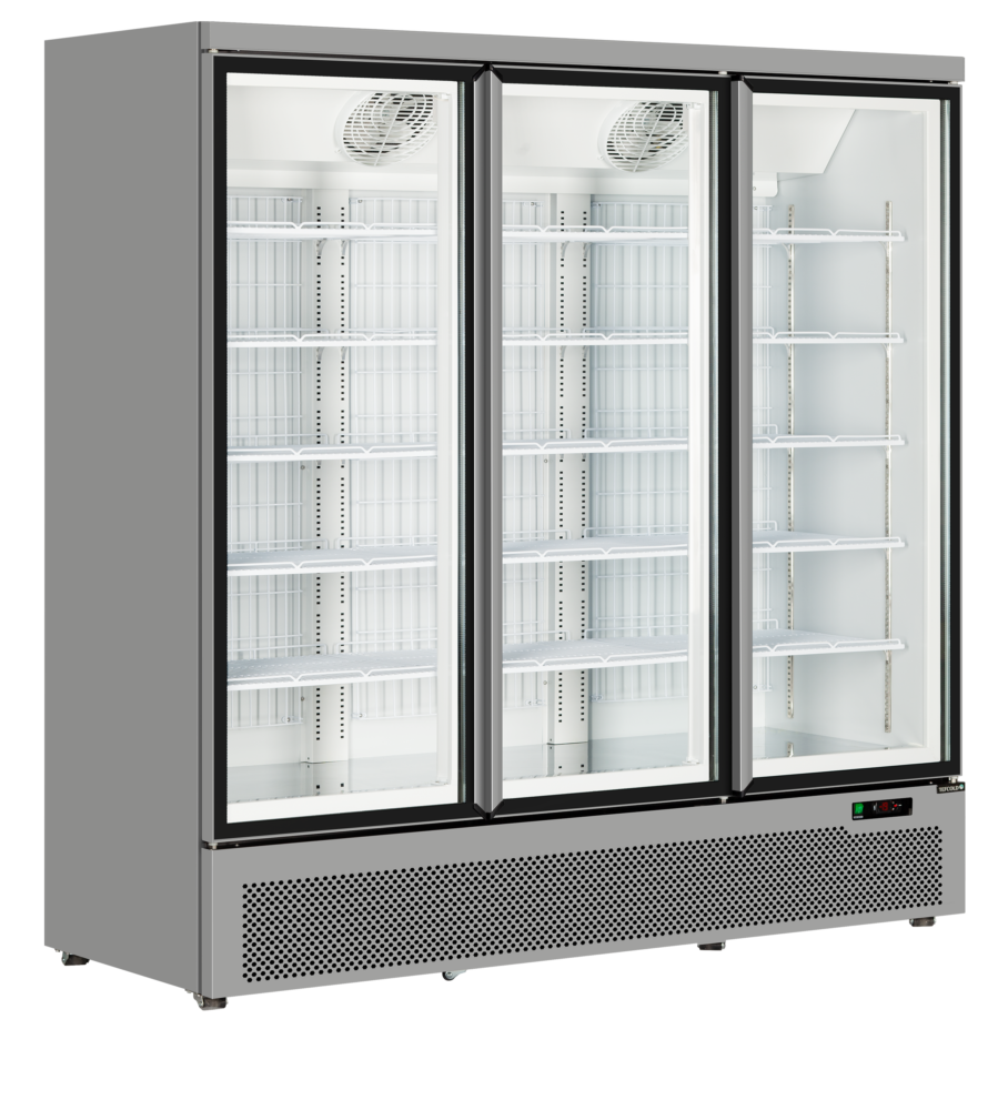 TEFCOLD Atom Maxi F3DS Display Freezer