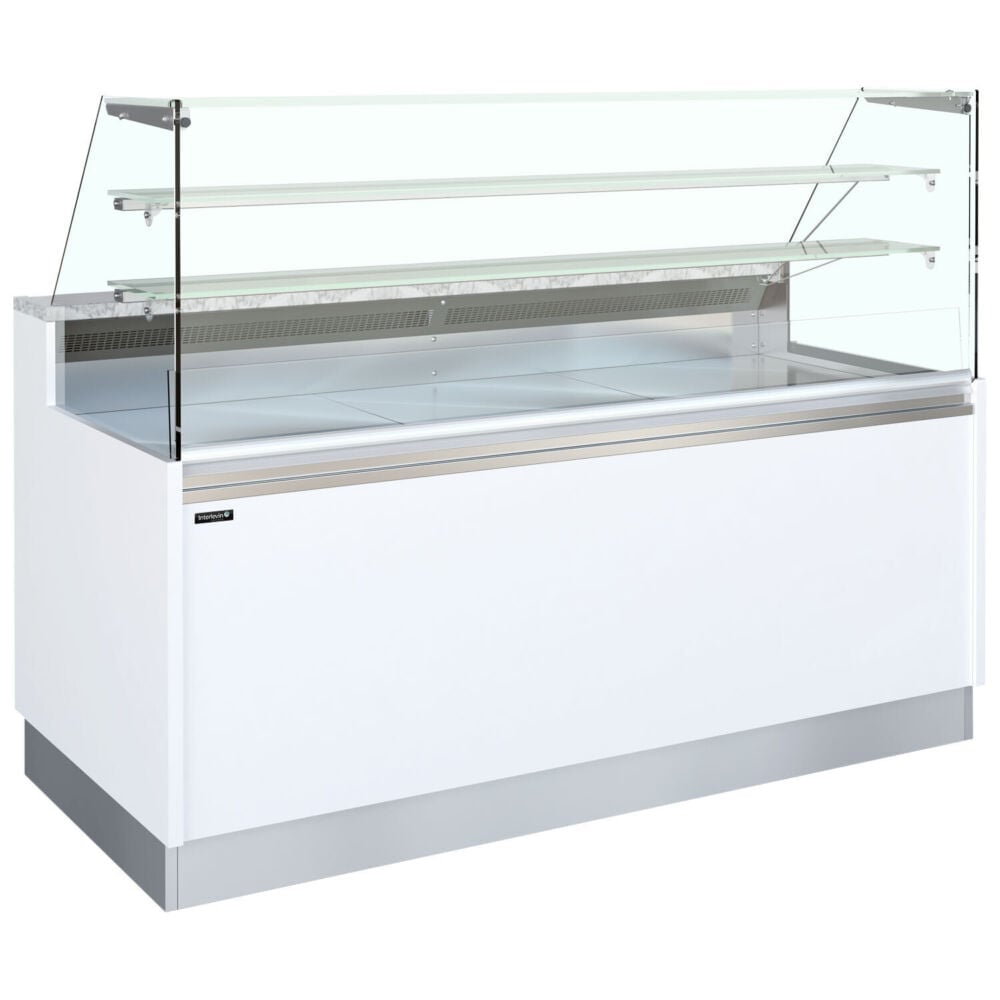 TEFCOLD BELLINI ID 1250FV SR Serveover Display