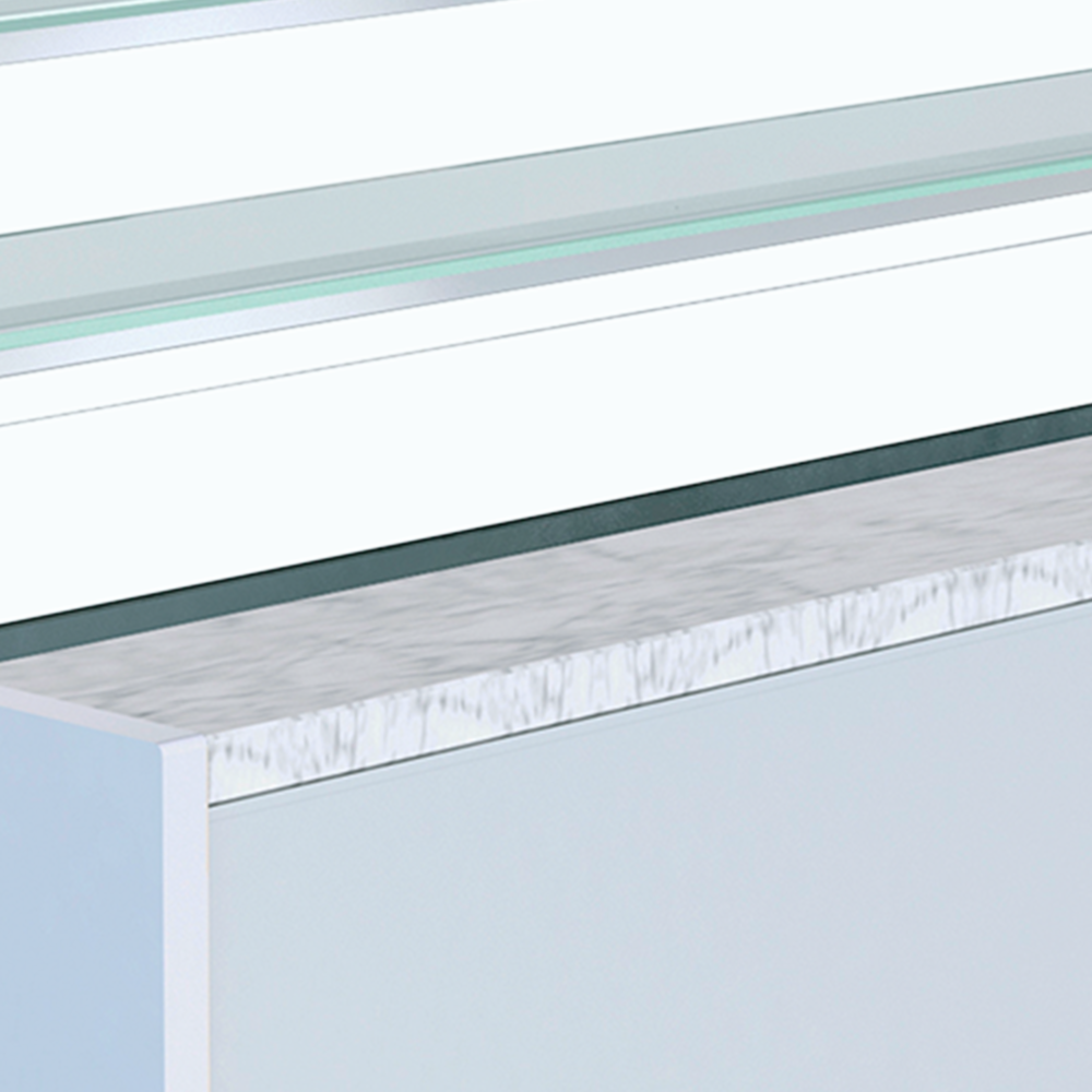TEFCOLD BELLINI ID 1650FV SR Serveover Display - Image 2