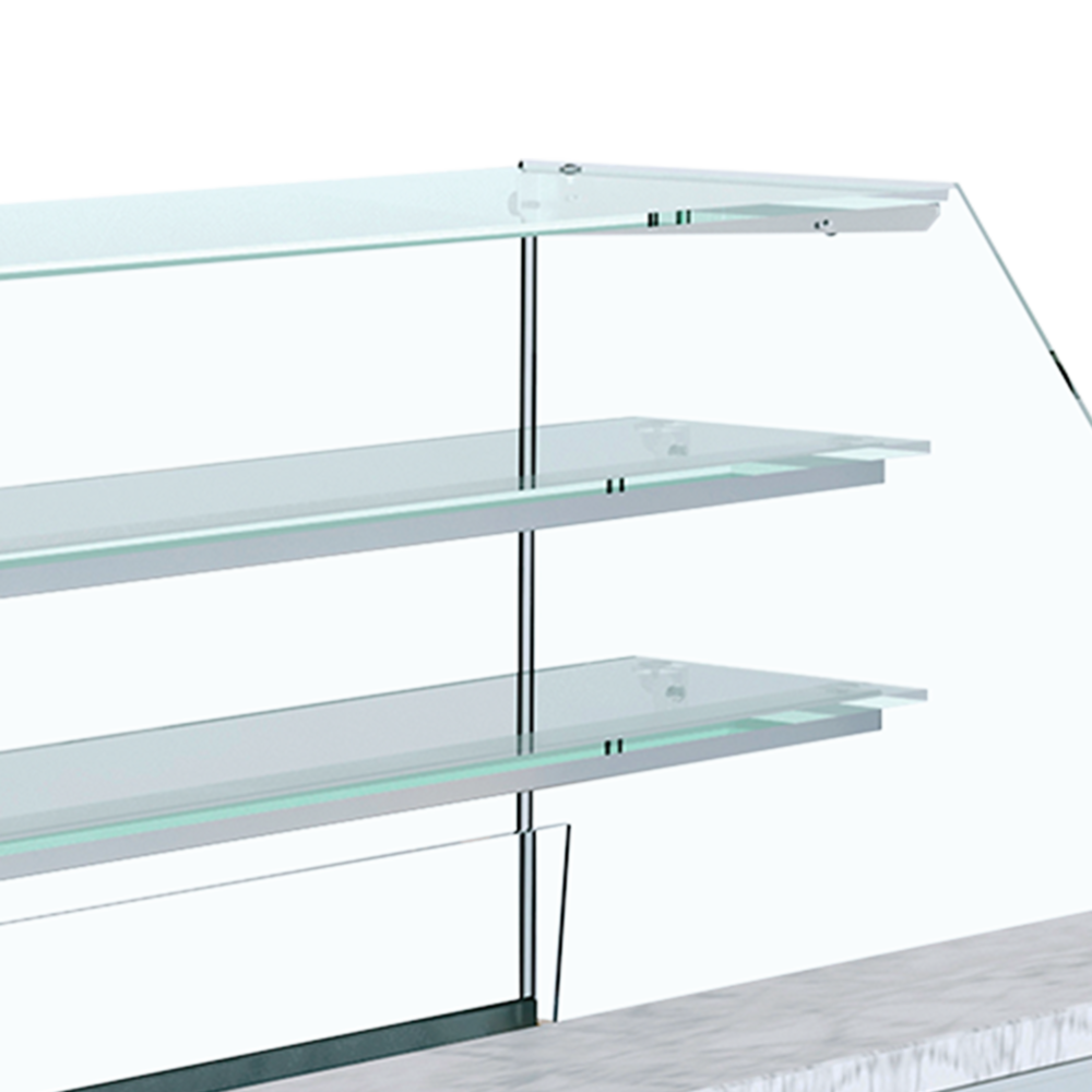 TEFCOLD BELLINI ID 1650FV SR Serveover Display - Image 3