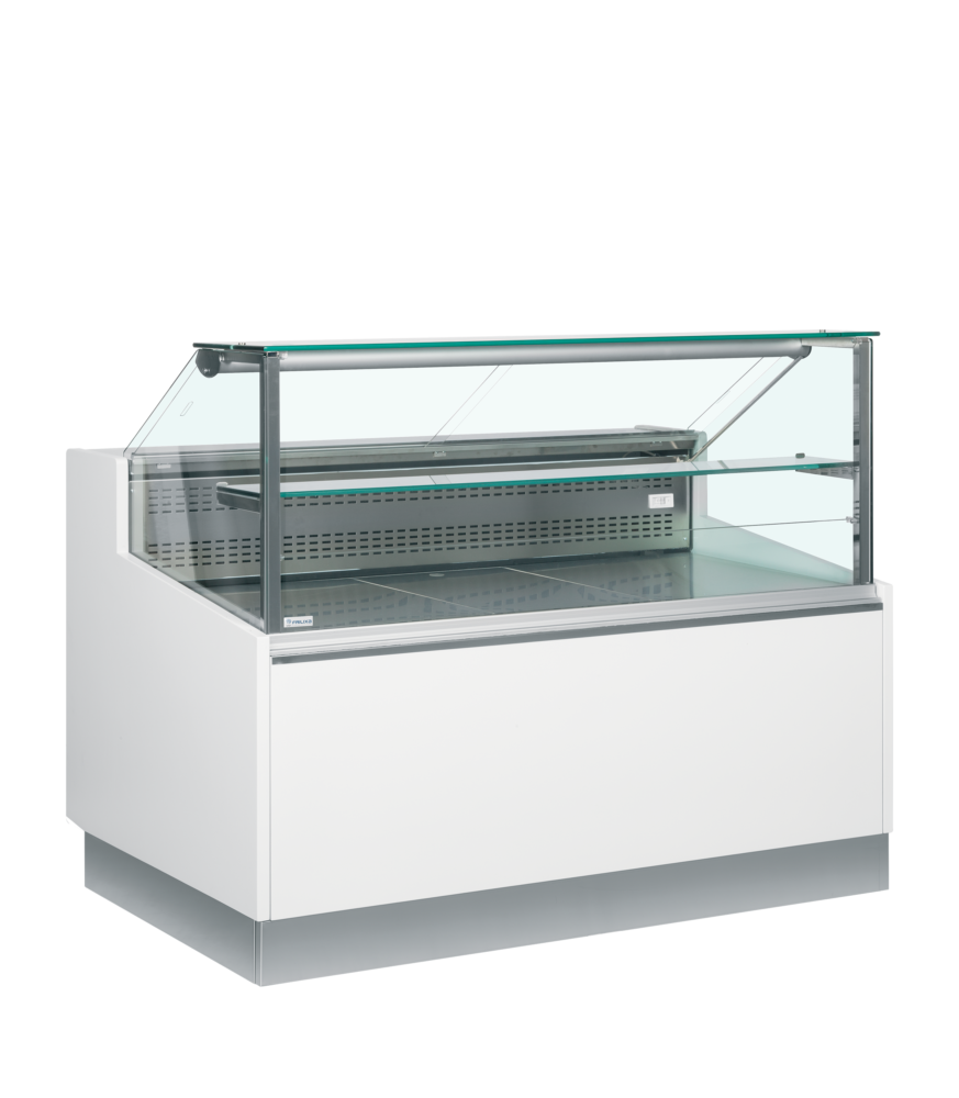 TEFCOLD BRABANT 200 Serve Over Counter