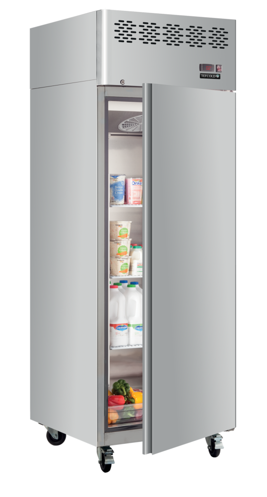 TEFCOLD CAF650 Gastronorm Upright Freezer - Image 2
