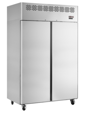 TEFCOLD CAR1250 Gastronorm Solid Door Refrigerator