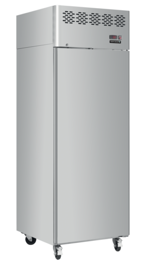 TEFCOLD CAR650 Gastronorm Solid Door Refrigerator
