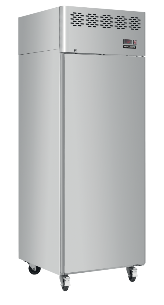 TEFCOLD CAR650 Gastronorm Solid Door Refrigerator