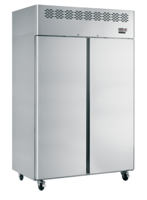TEFCOLD CAR900 Solid Door Refrigerator
