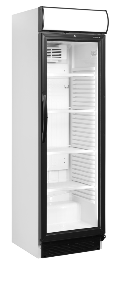 TEFCOLD CEV425CP Glass Door Merchandiser