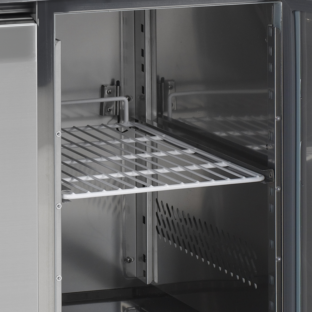 TEFCOLD CF7210 Gastronorm Counter Freezer - Image 2