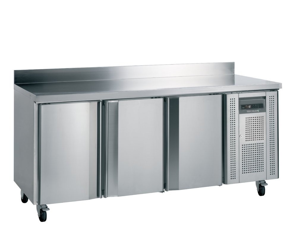 TEFCOLD CF7310 Gastronorm Counter Freezer