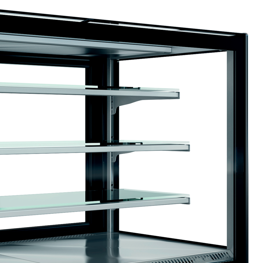 TEFCOLD CHOPIN 1500 FV-VP Chilled Display Cabinet - Image 2