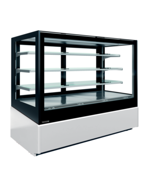 TEFCOLD CHOPIN 700 FV-VP Chilled Display Cabinet