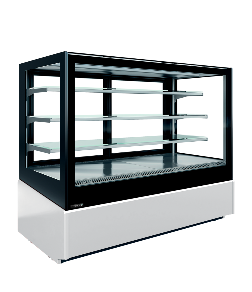 TEFCOLD CHOPIN 700 FV-VP Chilled Display Cabinet