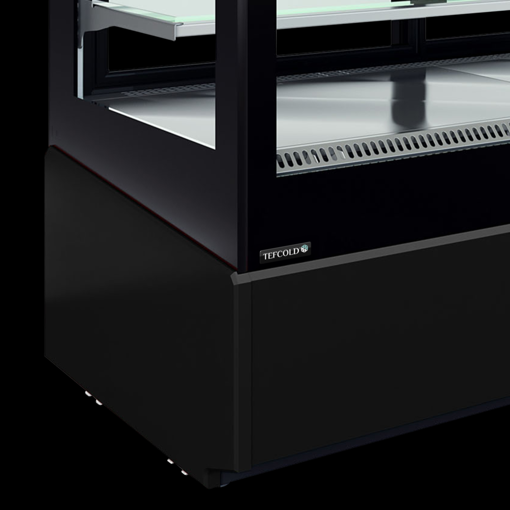 TEFCOLD CHOPIN 700 FV-VP Chilled Display Cabinet - Image 3