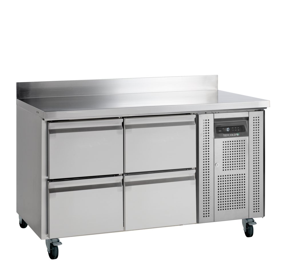 TEFCOLD CK7240 Counter Cooler GN1/1