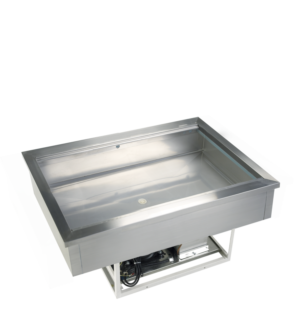 TEFCOLD CW2 Buffet Display