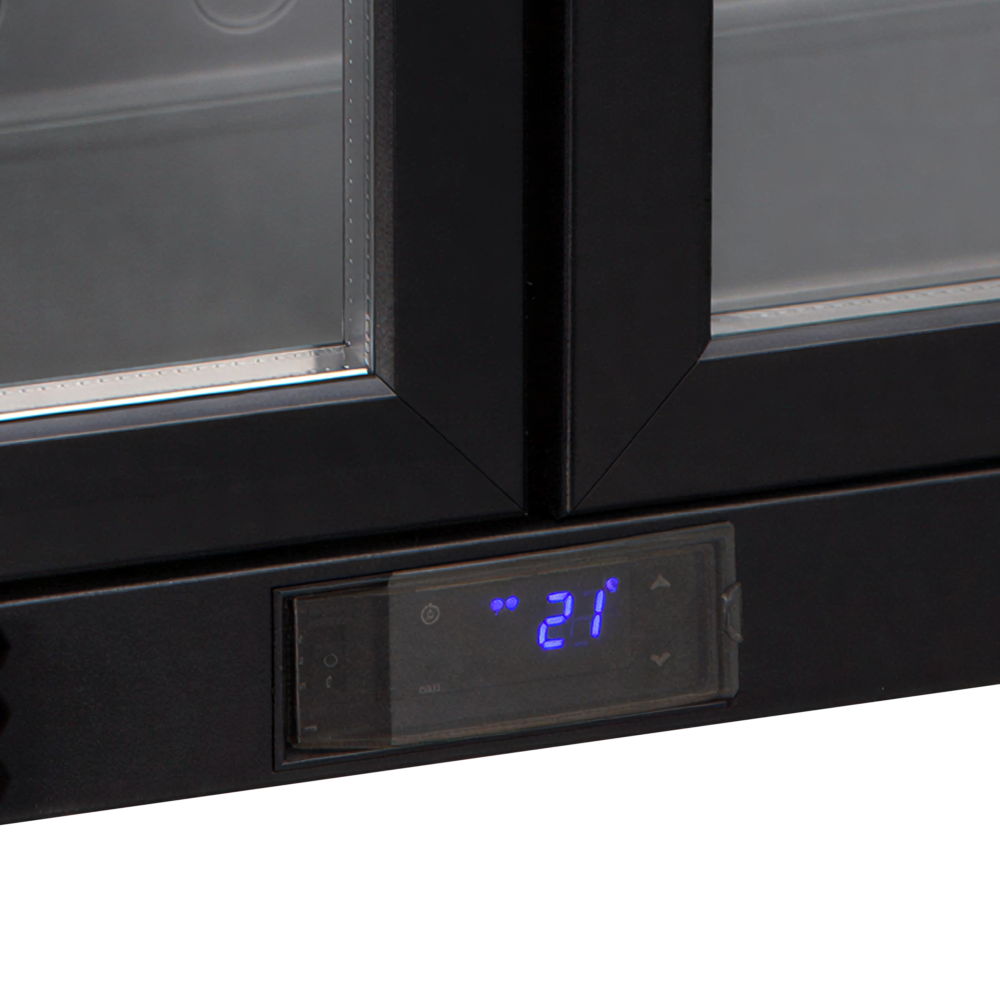 TEFCOLD DB127H Backbar Cooler - Image 2