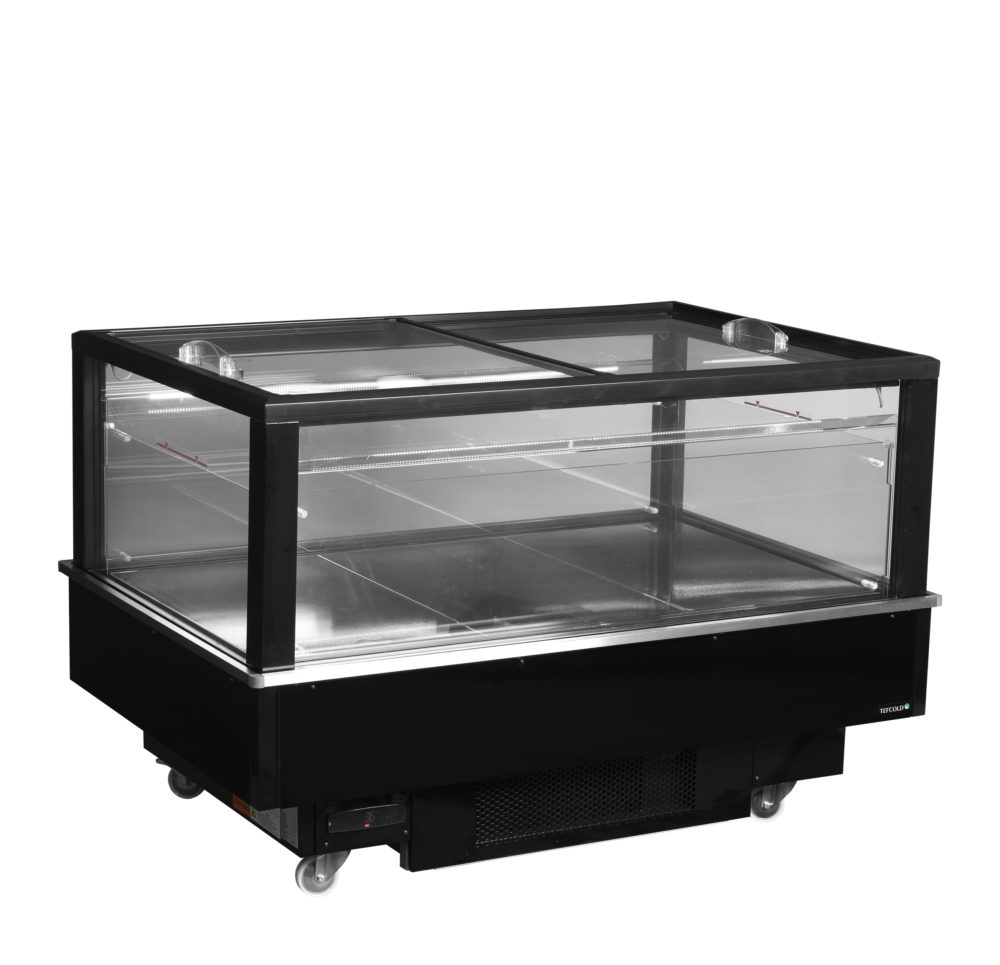 TEFCOLD EIB-D1015-B1 Black impulse cooler/freezer