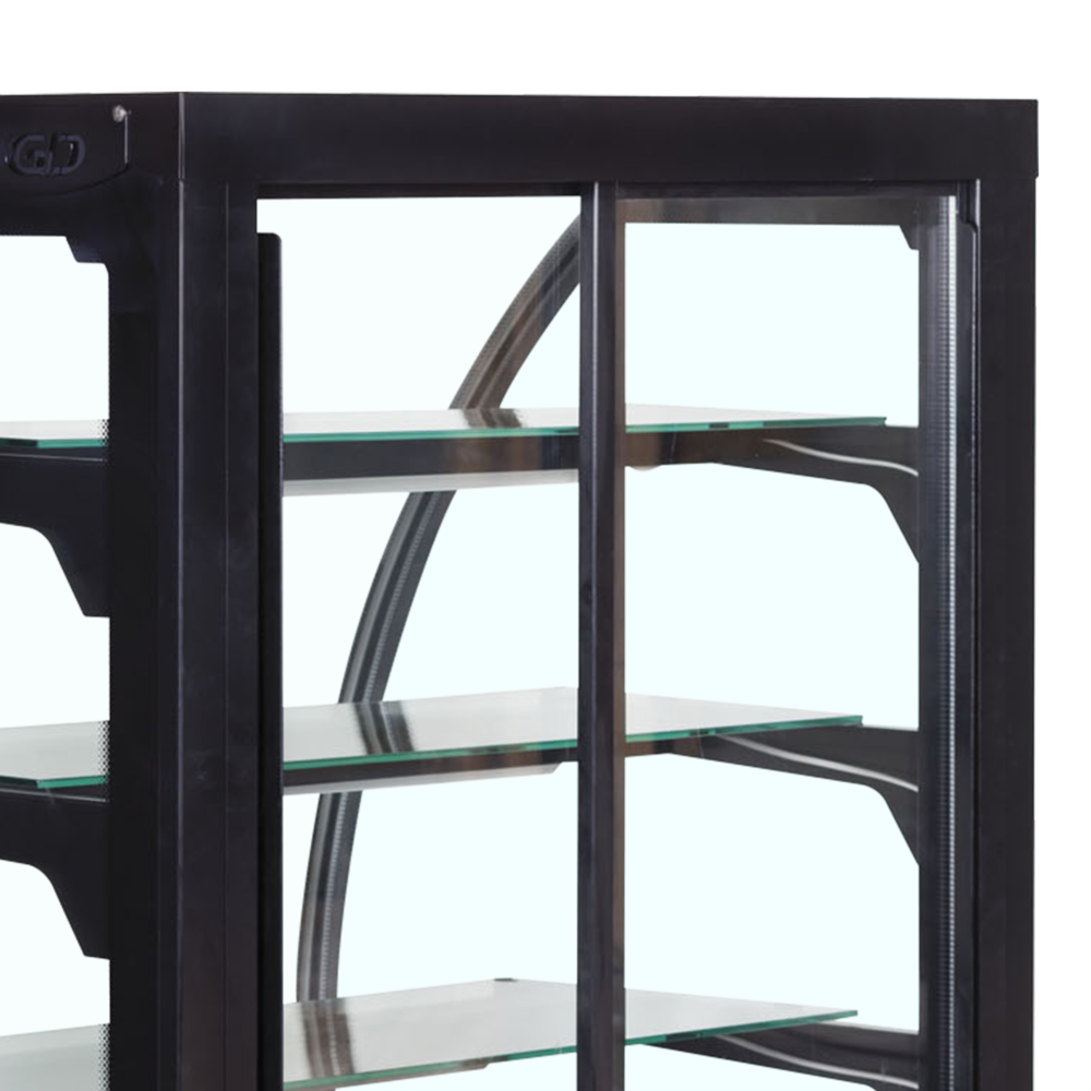 TEFCOLD EVO1202 Patisserie and Deli Display - Image 3