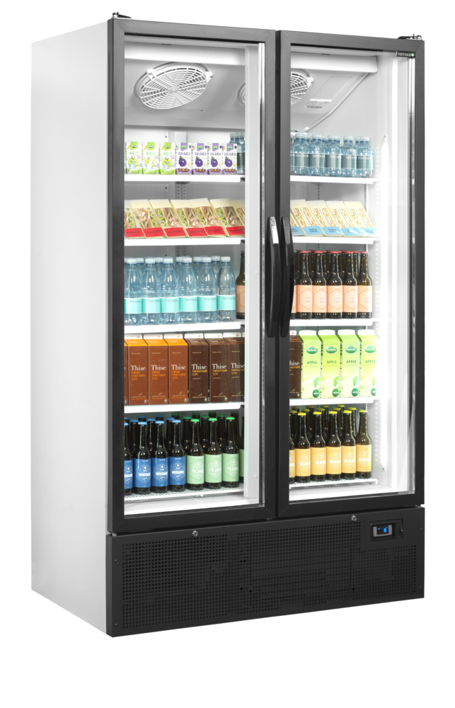 TEFCOLD FS1202H Display Chiller - Image 2