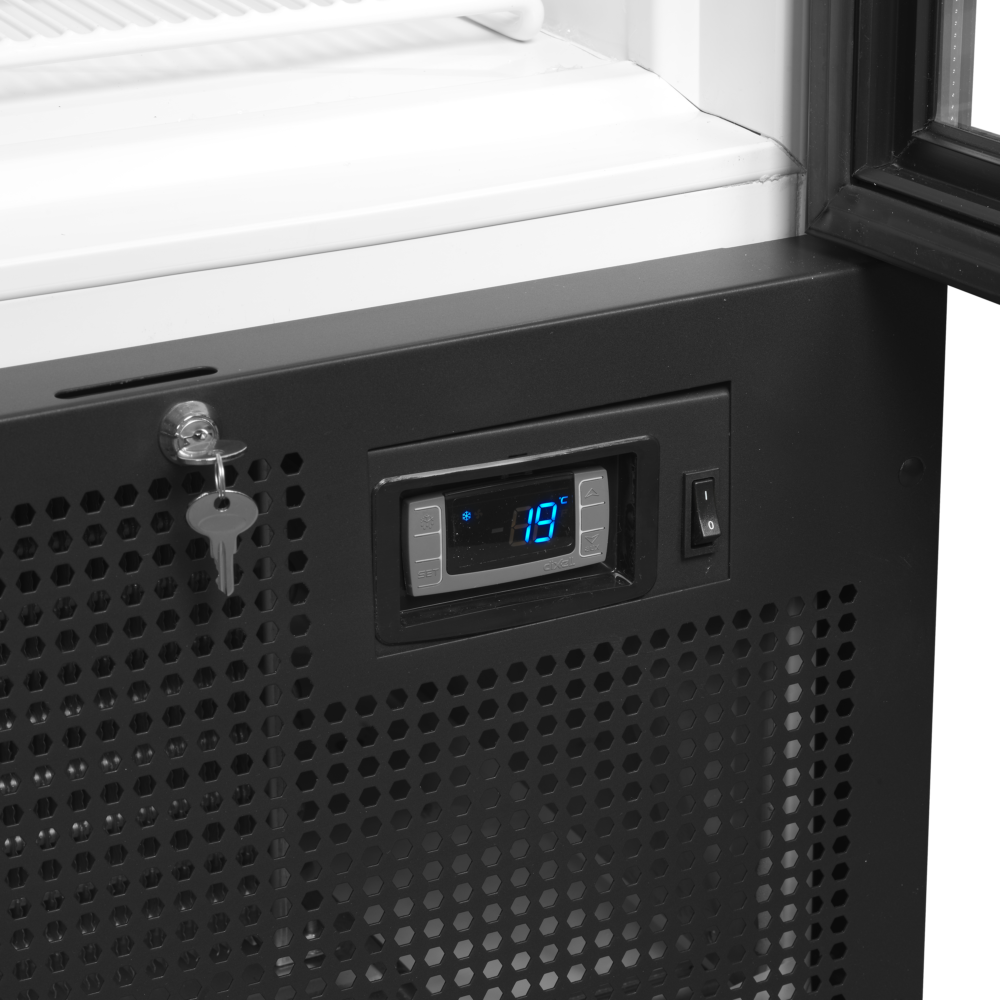 TEFCOLD FS1202H Display Chiller - Image 4