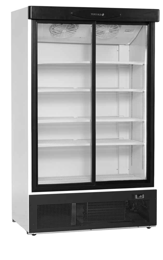 TEFCOLD FS1202S Glass Door Merchandiser