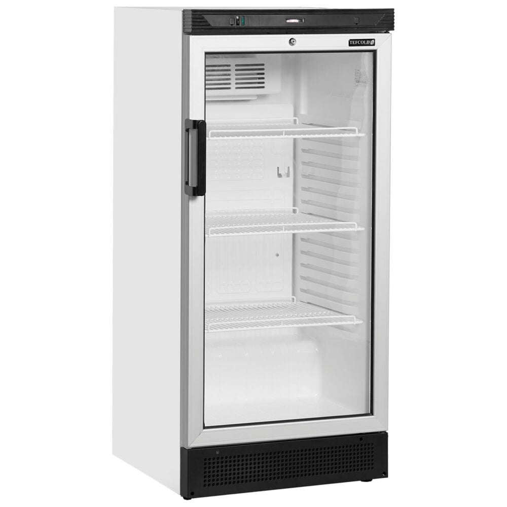 TEFCOLD FS1220 Glass Door Merchandiser
