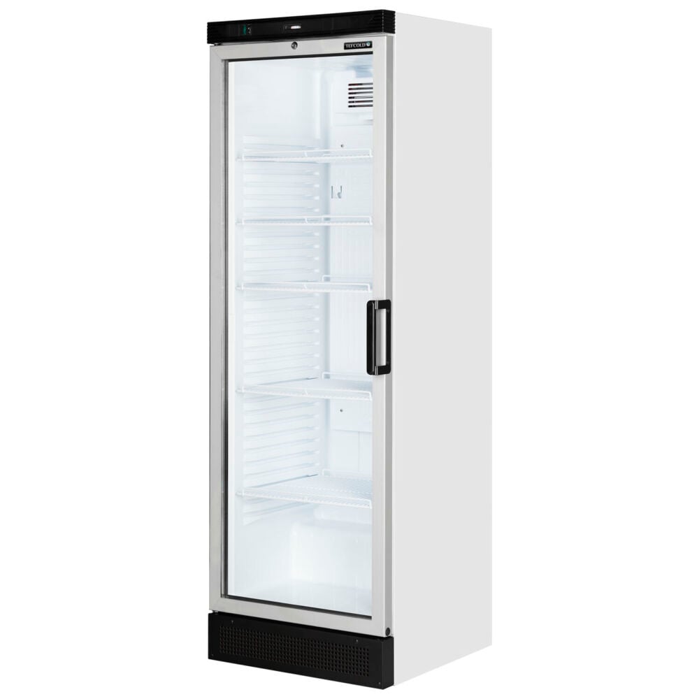 TEFCOLD FS1380 L/H Glass Door Merchandiser