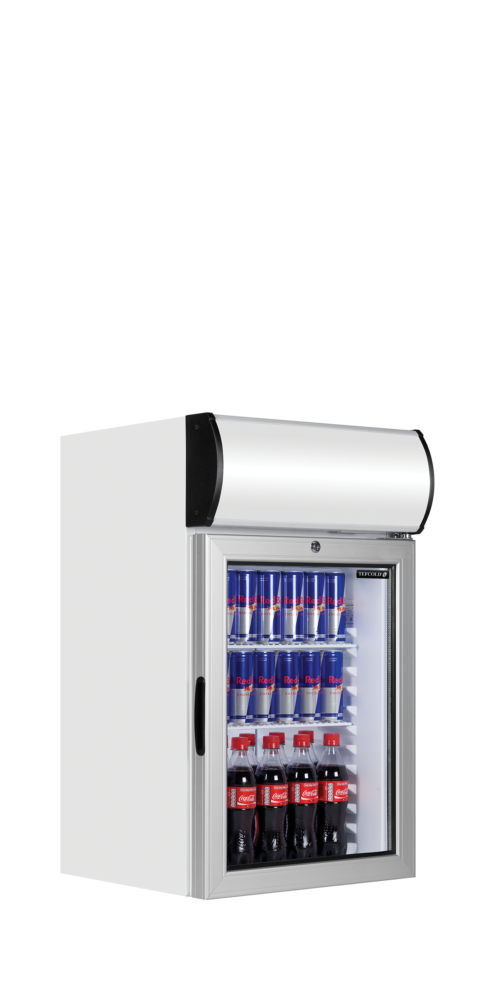 TEFCOLD FS80CP Counter Top Chiller - Image 2