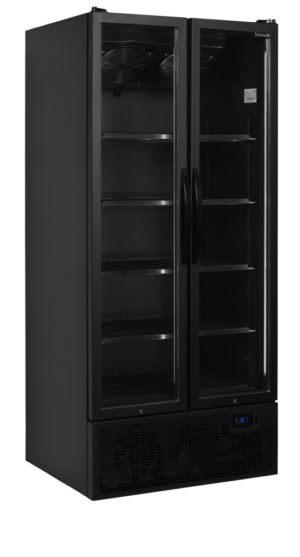 TEFCOLD FS890H BLACK Bottle Cooler