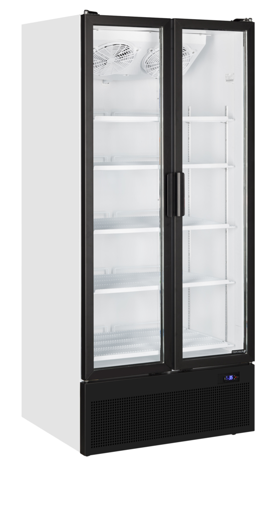 TEFCOLD FS890H Glass Door Merchandiser