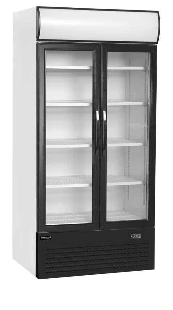 TEFCOLD FSC1000H Glass Door Merchandiser