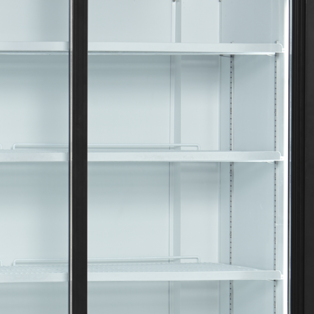 TEFCOLD FSC1000S Glass Door Merchandiser - Image 4