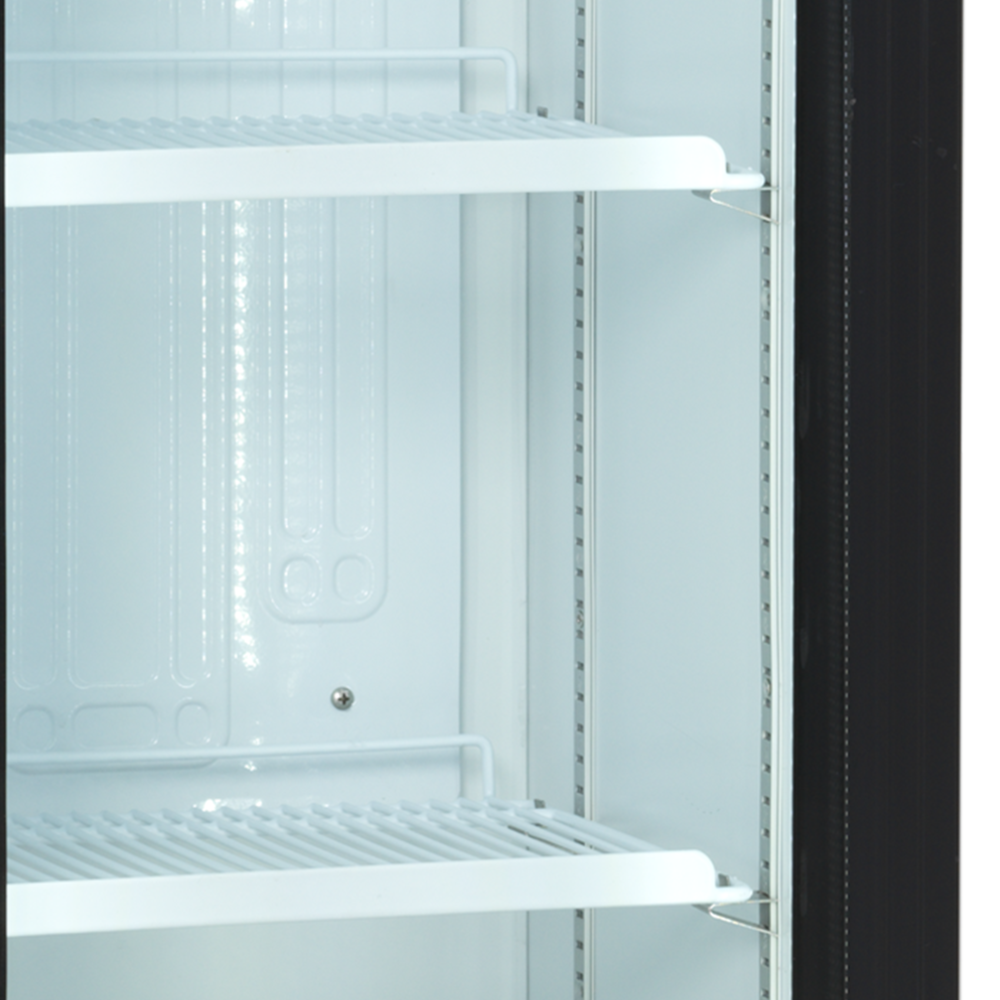 TEFCOLD FSC175H Slimline Glass Door Merchandiser - Image 4