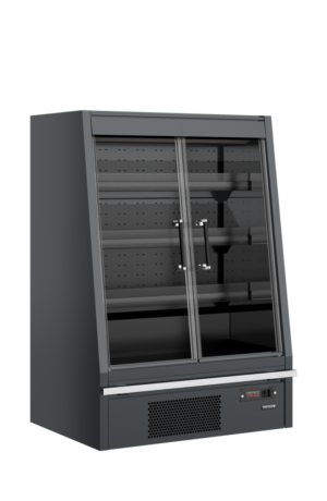 TEFCOLD Galaxy+ GPL10FGD A Low-Height Multideck
