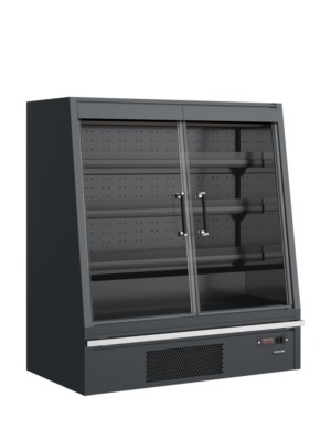 TEFCOLD Galaxy+ GPL14FGD A Low-Height Multideck