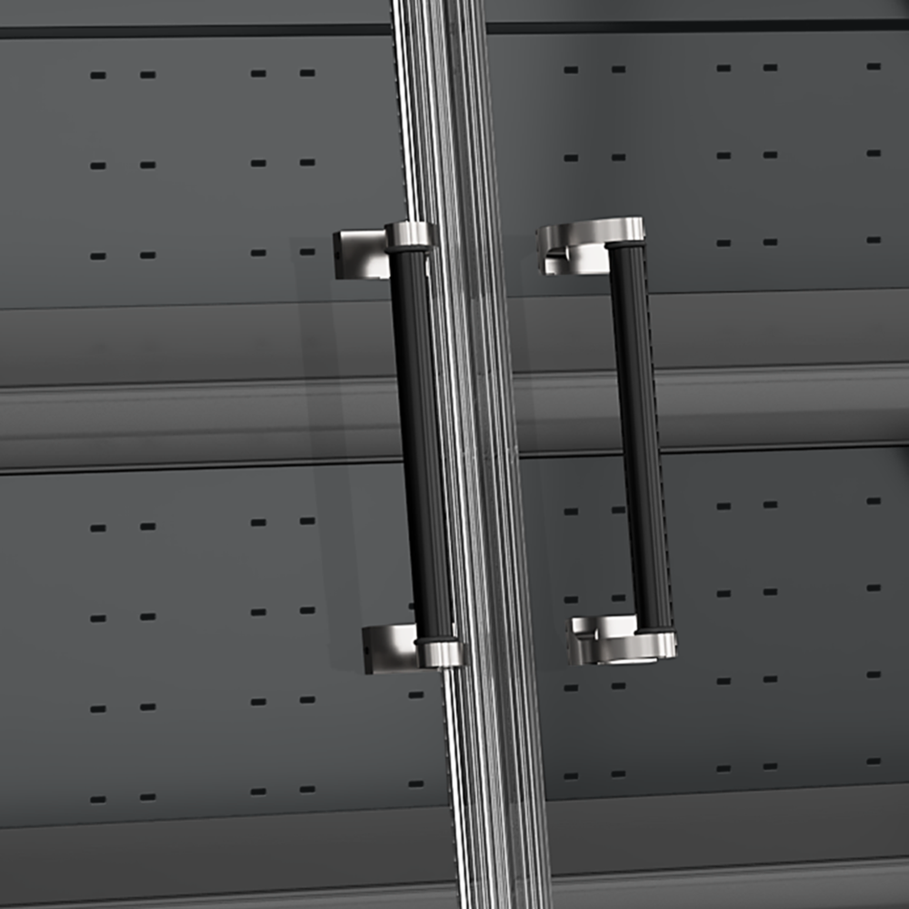 TEFCOLD Galaxy+ GPL14FGD A Low-Height Multideck - Image 4