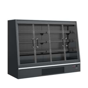 TEFCOLD Galaxy+ GPL20FGD A Low-Height Multideck