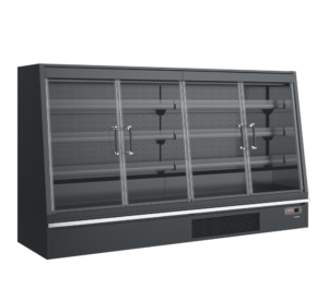 TEFCOLD Galaxy+ GPL26FGD A Low-Height Multideck