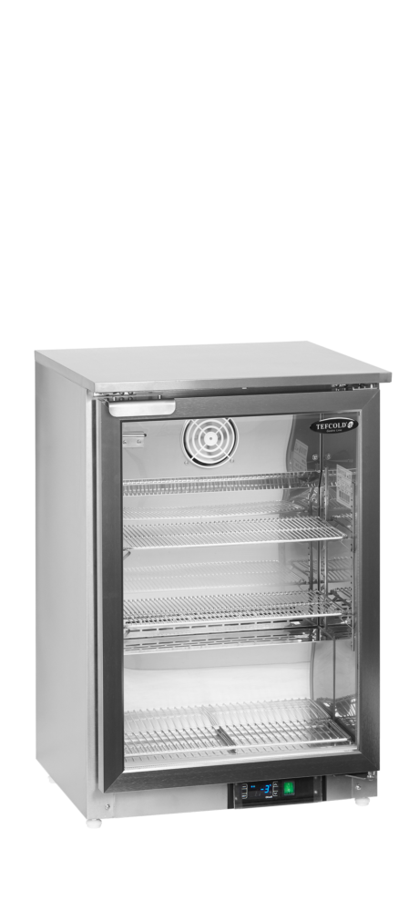 TEFCOLD GF200VSG Glass Froster/Sub Zero Cooler