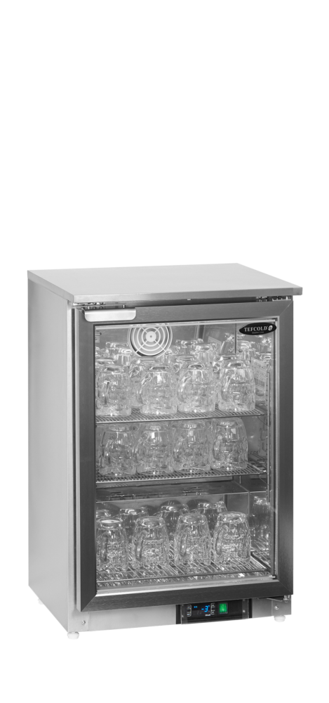 TEFCOLD GF200VSG Glass Froster/Sub Zero Cooler - Image 2