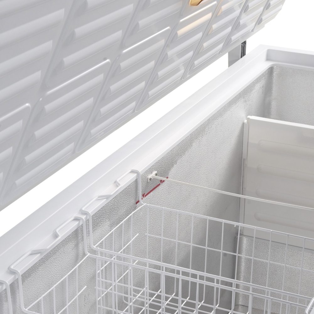 TEFCOLD GM500 Solid Lid Chest Freezer - Image 2