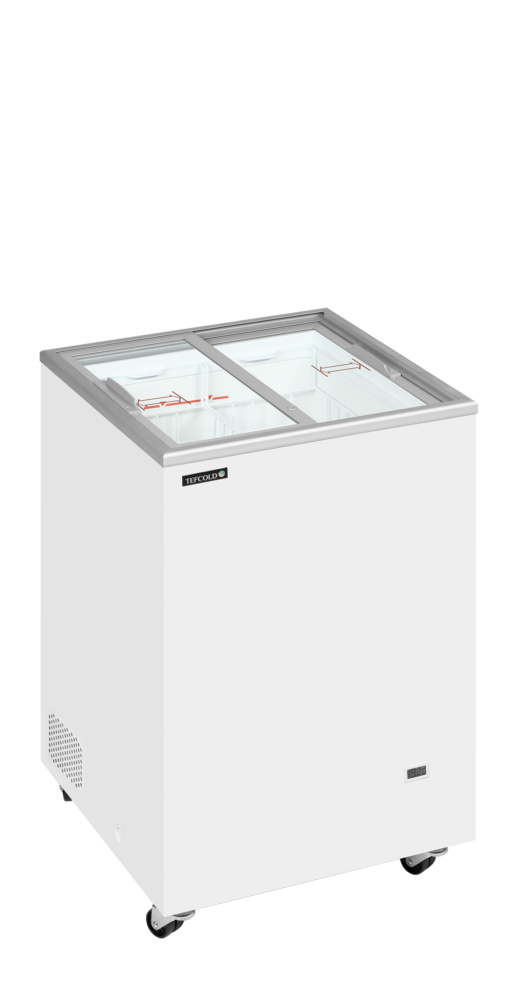TEFCOLD IC102SC Ice Cream Freezer