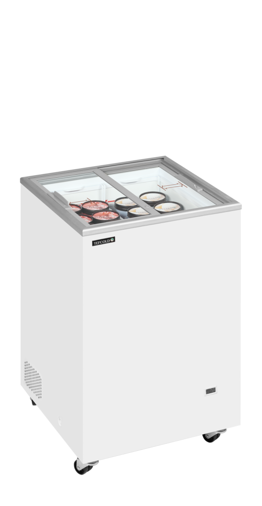 TEFCOLD IC102SC Ice Cream Freezer - Image 2