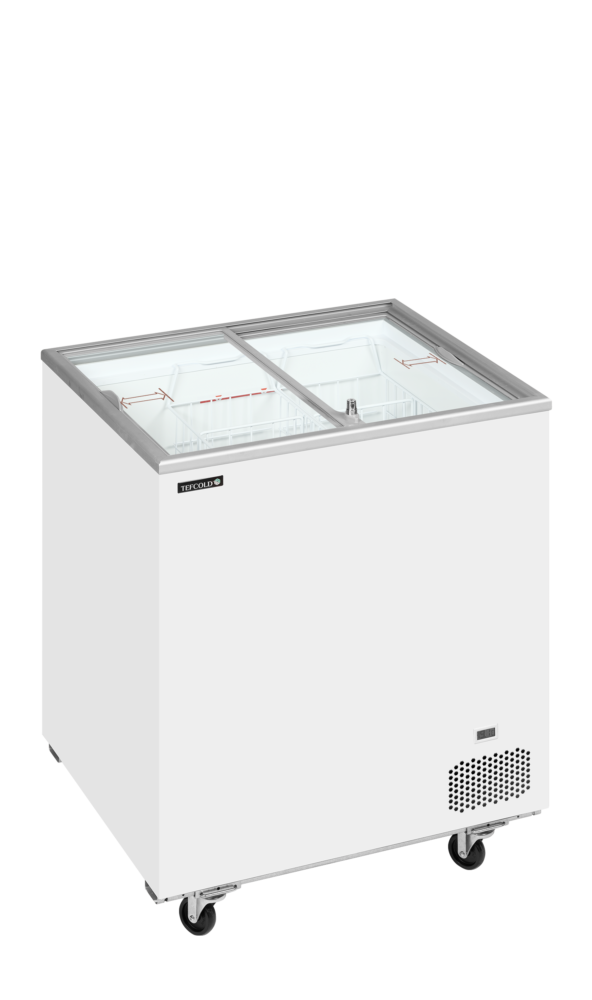 TEFCOLD IC202SC Ice Cream Freezer